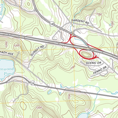 Gardner, MA (2012, 24000-Scale) Preview 2