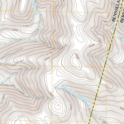 Hancock, MA-NY (2009, 24000-Scale) Preview 3