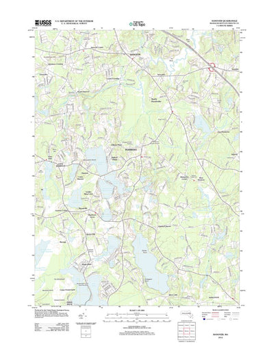 Hanover, MA (2012, 24000-Scale) Preview 1
