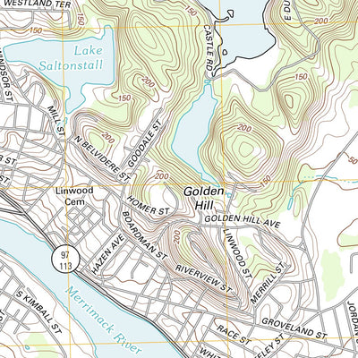 Haverhill, MA-NH (2012, 24000-Scale) Preview 3