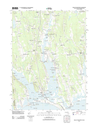 Head Of Westport, MA-RI (2012, 24000-Scale) Preview 1