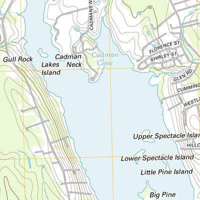Head Of Westport, MA-RI (2012, 24000-Scale) Preview 2