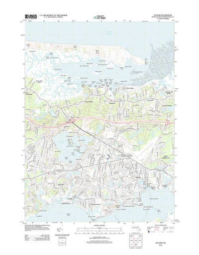 Hyannis, MA (2012, 24000-Scale) Preview 1