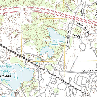 Hyannis, MA (2012, 24000-Scale) Preview 2
