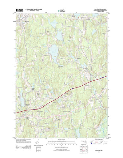 Leicester, MA (2012, 24000-Scale) Preview 1