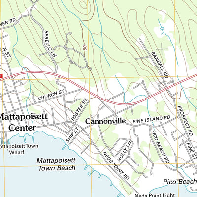 Marion, MA (2012, 24000-Scale) Preview 3