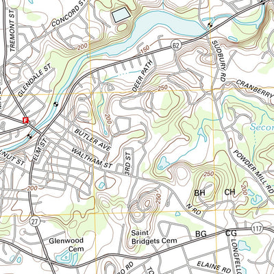 Maynard, MA (2012, 24000-Scale) Preview 2
