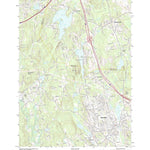 Milford, MA (2012, 24000-Scale) Preview 1