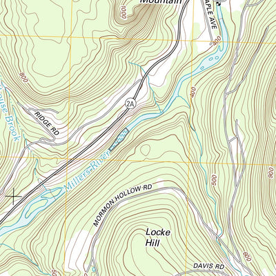 Millers Falls, MA (2012, 24000-Scale) Preview 3