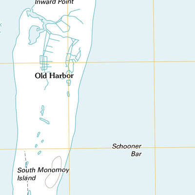 Monomoy Point, MA (2012, 24000-Scale) Preview 3