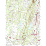 Mount Tom, MA (2012, 24000-Scale) Preview 1