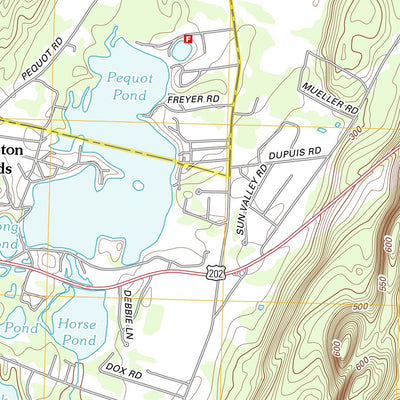 Mount Tom, MA (2012, 24000-Scale) Preview 2