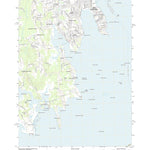 New Bedford South, MA (2012, 24000-Scale) Preview 1