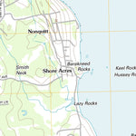 New Bedford South, MA (2012, 24000-Scale) Preview 2