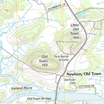 Newburyport East, MA-NH (2012, 24000-Scale) Preview 3