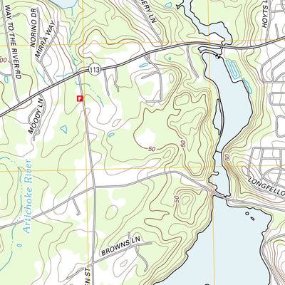 Newburyport West, MA-NH (2012, 24000-Scale) Preview 2