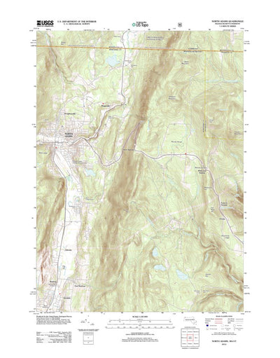 North Adams, MA-VT (2012, 24000-Scale) Preview 1