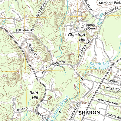 Norwood, MA (2012, 24000-Scale) Preview 3