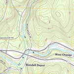 Orange, MA (2012, 24000-Scale) Preview 3