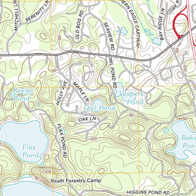 Orleans Oe W, MA (2012, 24000-Scale) Preview 3