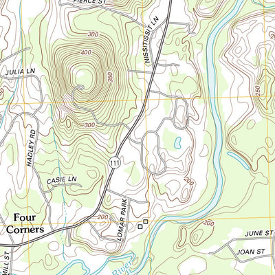 Pepperell, MA-NH (2012, 24000-Scale) Preview 2