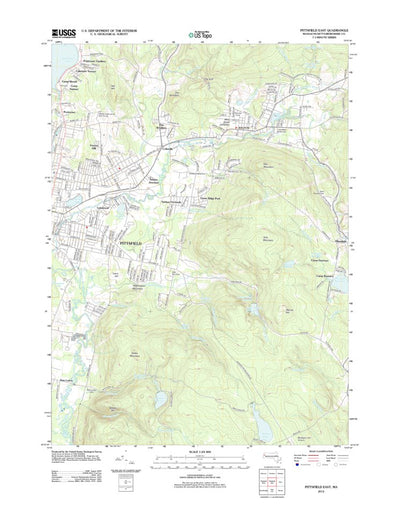 Pittsfield East, MA (2012, 24000-Scale) Preview 1
