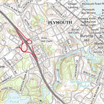 Plymouth, MA (2012, 24000-Scale) Preview 3