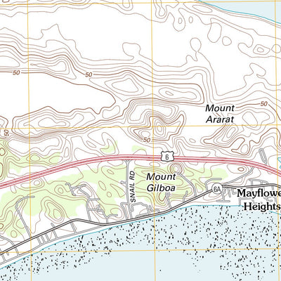 Provincetown, MA (2012, 24000-Scale) Preview 3