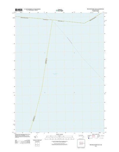 Provincetown Oe W, MA (2012, 24000-Scale) Preview 1