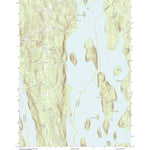 Quabbin Reservoir, MA (2012, 24000-Scale) Preview 1