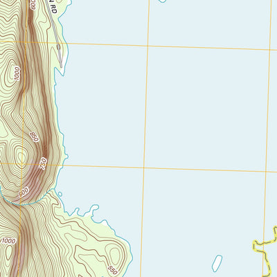 Quabbin Reservoir, MA (2012, 24000-Scale) Preview 2