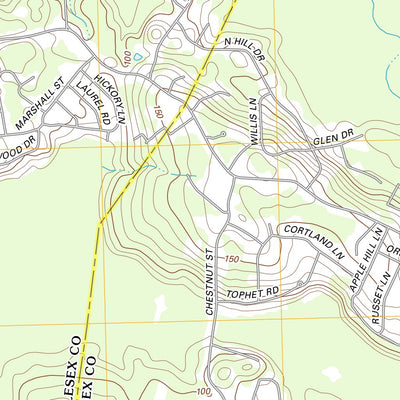 Reading, MA (2012, 24000-Scale) Preview 2