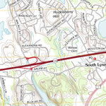 Reading, MA (2012, 24000-Scale) Preview 3