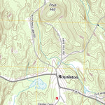 Royalston, MA-NH (2012, 24000-Scale) Preview 2