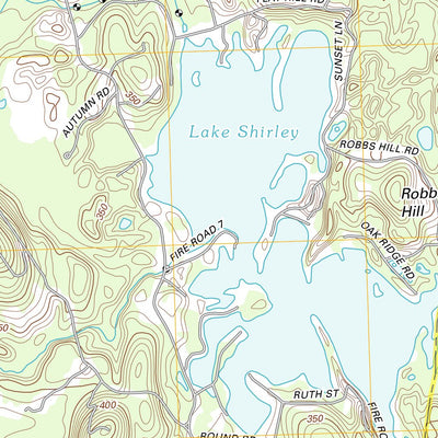 Shirley, MA (2012, 24000-Scale) Preview 2