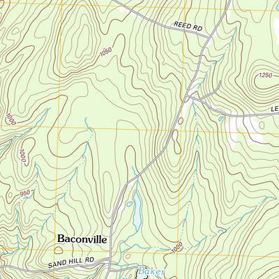 Shutesbury, MA (2012, 24000-Scale) Preview 2