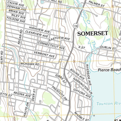 Somerset, MA (2012, 24000-Scale) Preview 3