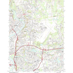 Springfield North, MA (2012, 24000-Scale) Preview 1