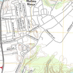 Springfield North, MA (2012, 24000-Scale) Preview 2