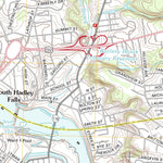 Springfield North, MA (2012, 24000-Scale) Preview 3