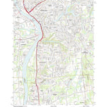 Springfield South, MA-CT (2012, 24000-Scale) Preview 1