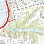 Springfield South, MA-CT (2012, 24000-Scale) Preview 3