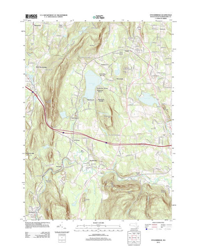 Stockbridge, MA (2012, 24000-Scale) Preview 1