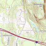 Stockbridge, MA (2012, 24000-Scale) Preview 2