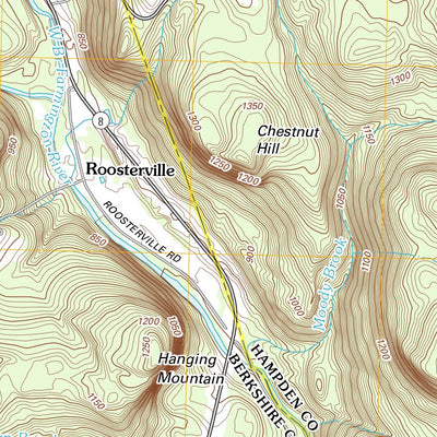 Tolland Center, MA-CT (2012, 24000-Scale) Preview 3