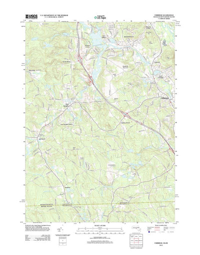 Uxbridge, MA-RI (2012, 24000-Scale) Preview 1