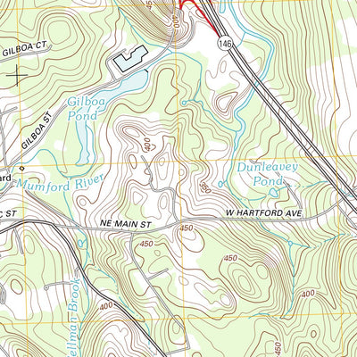 Uxbridge, MA-RI (2012, 24000-Scale) Preview 3