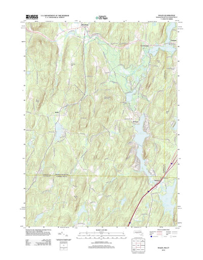 Wales, MA-CT (2012, 24000-Scale) Preview 1