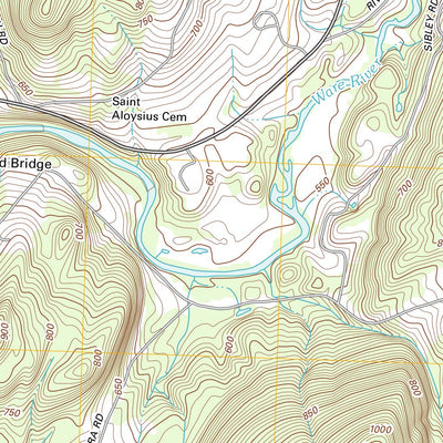 Ware, MA (2012, 24000-Scale) Preview 2