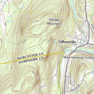 Ware, MA (2012, 24000-Scale) Preview 3